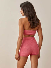 Paradiso Bra And Short Set