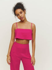 Cleo Linen Two Piece