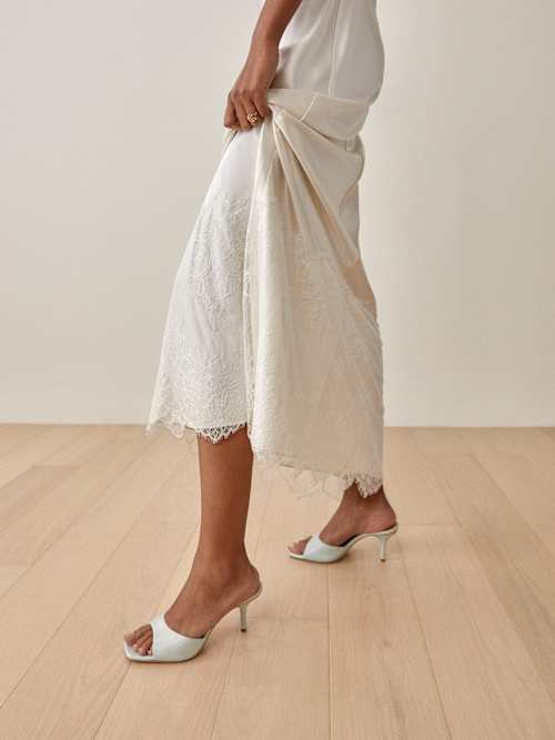 Giacinta High Heel Sandal