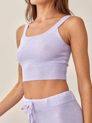 Caitlin Cashmere Two Piece Set