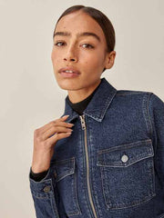 Smith Denim Jacket