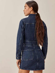 Smith Denim Jacket