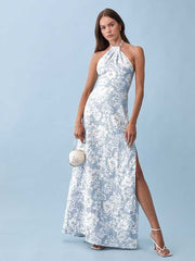 Elmer Linen Dress