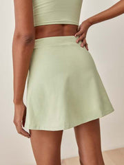 Tiffany Ecostretch Active Skort