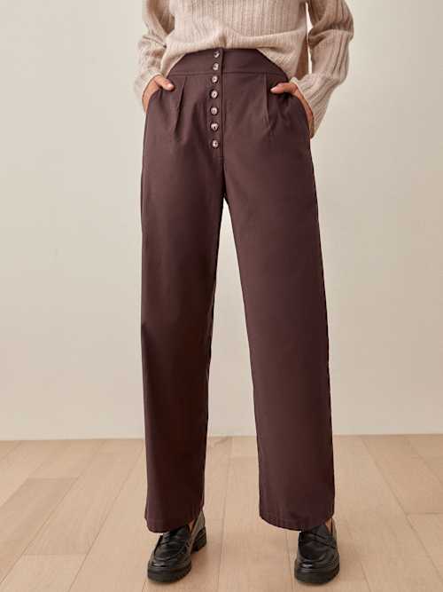 Petites Roz Pant