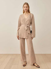 Gianni Cashmere Set