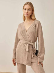 Gianni Cashmere Set