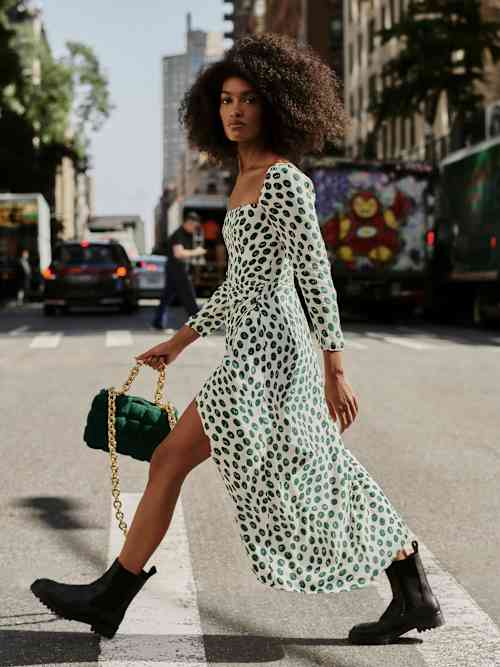 Petites Hilda Dress