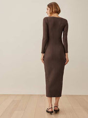 Reema Knit Dress