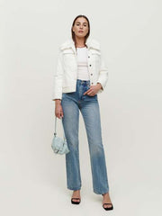 Vintage Cord Courreges Jacket