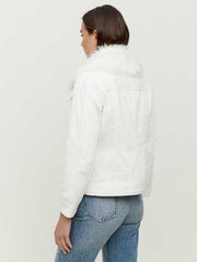 Vintage Cord Courreges Jacket