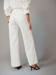 Logan Ultra High Rise Wide Leg Jeans