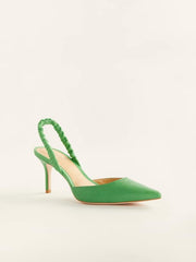 Waverley Ruched Pump