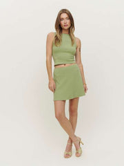 Andres Knit Two Piece