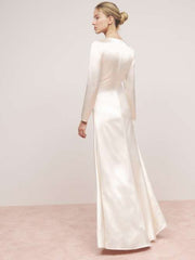 Delphi Silk Dress