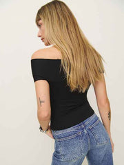 Ezlynn Knit Top
