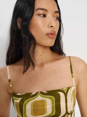 Overland Silk Top