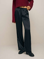 Olina Silk Short Pant
