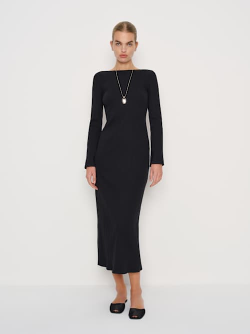 Delphina Knit Dress