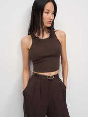 Tasha Cropped Tank