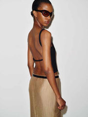 Cairo Knit Top