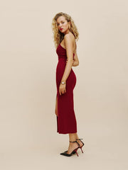 Adams Cashmere Sweater Dress
