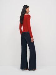 Elio Knit Top