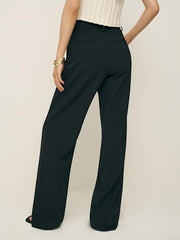 Alex Mid Rise Short Pant