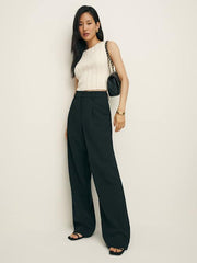 Alex Mid Rise Short Pant