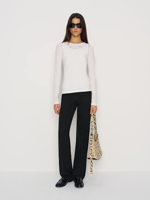Seline Knit Top