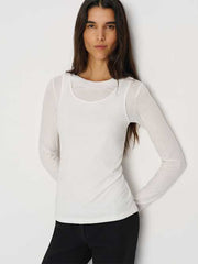 Seline Knit Top