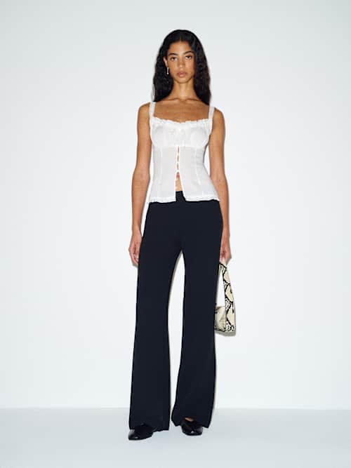Vida Low Rise Pant