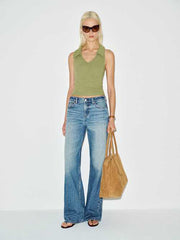 Austine Knit Top