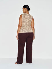 Dusk Knit Top Es