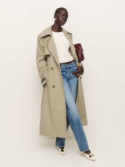 Petites Matteo Trench