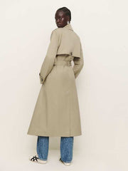 Petites Matteo Trench