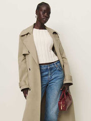 Petites Matteo Trench