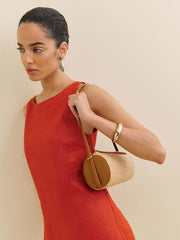 Simona Cylinder Bag