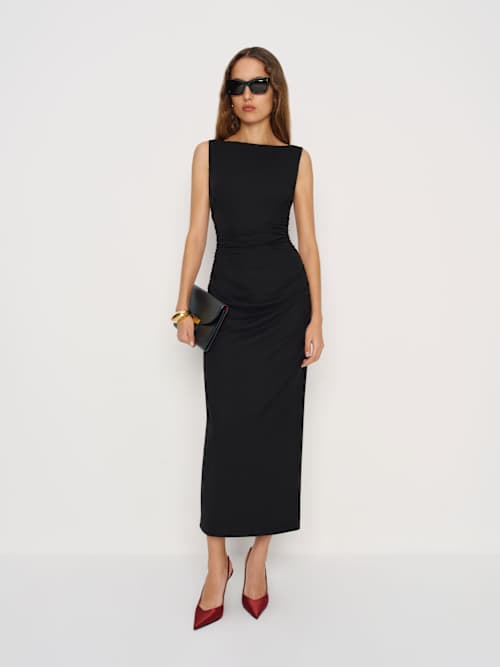 Benson Knit Dress