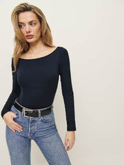 Serene Knit Bodysuit