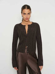 Hannah Crew Cardigan