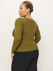 Elio Knit Top Es