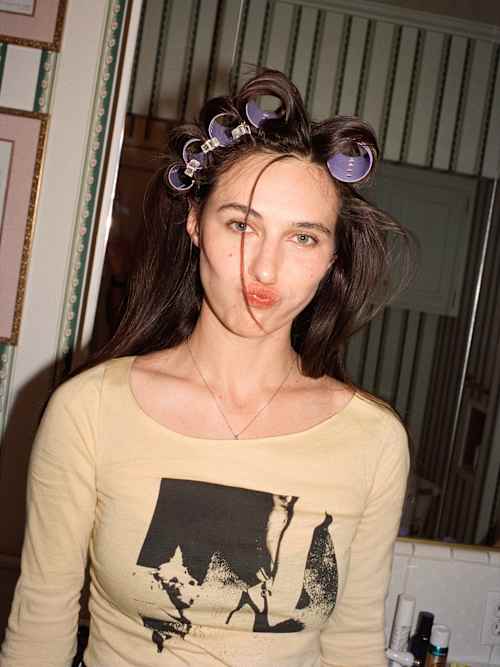 Lizzie Tee