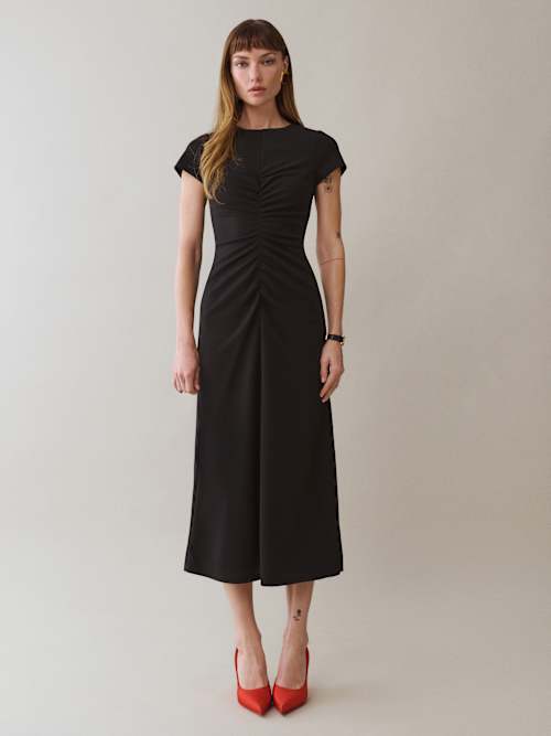 Mila Knit Dress