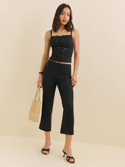 Eva Linen Top