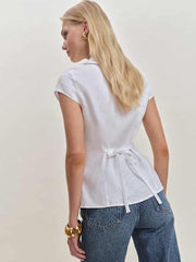 Molly Linen Shirt