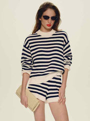 Collie Cotton Shorts
