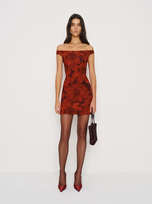 Lia Knit Dress