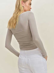 Julian Knit Top