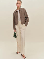 Veda Nell Suede Jacket